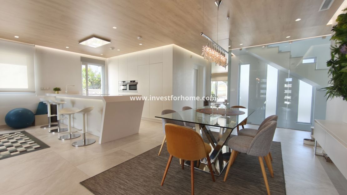 Reventa - Chalet - Orihuela Costa - Costa Blanca