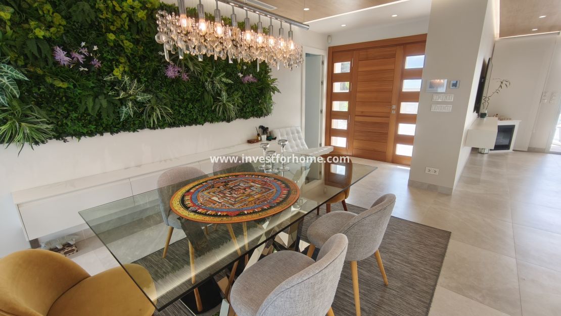 Reventa - Chalet - Orihuela Costa - Costa Blanca