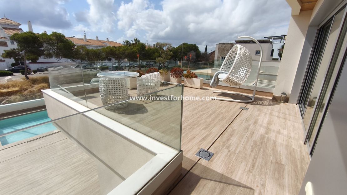 Reventa - Chalet - Orihuela Costa - Costa Blanca