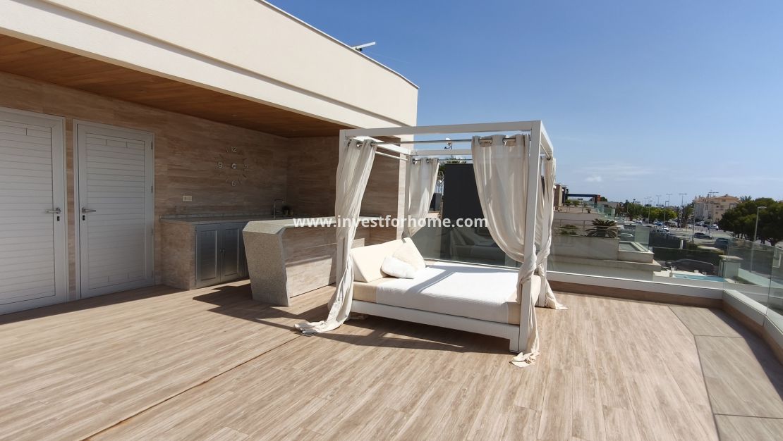 Reventa - Chalet - Orihuela Costa - Costa Blanca