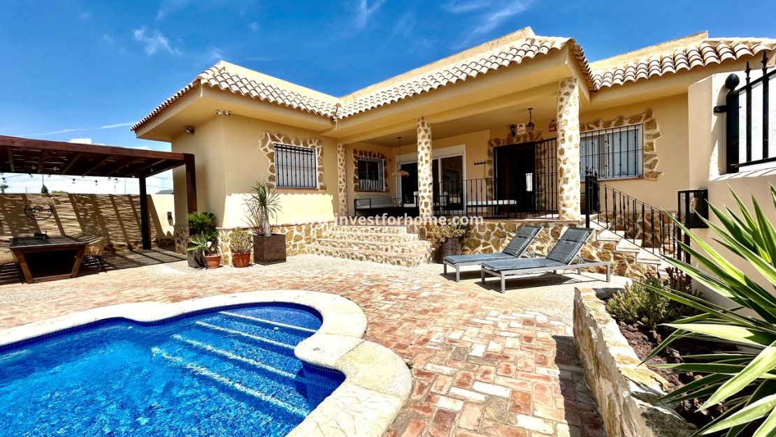 Reventa - Chalet - Orihuela Costa - Costa Blanca