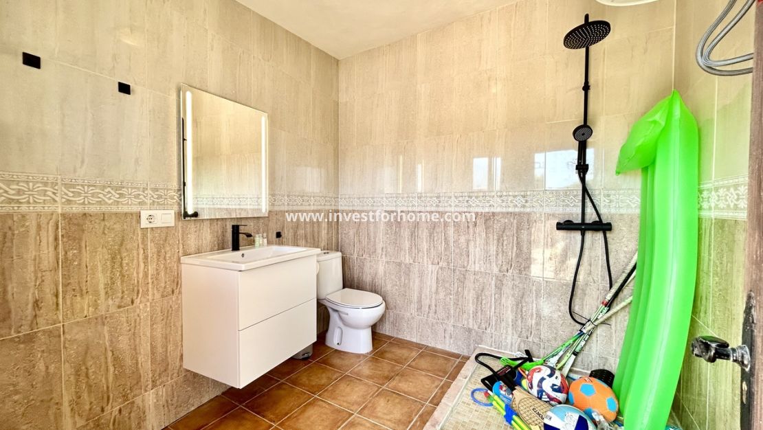 Reventa - Chalet - Orihuela Costa - Costa Blanca