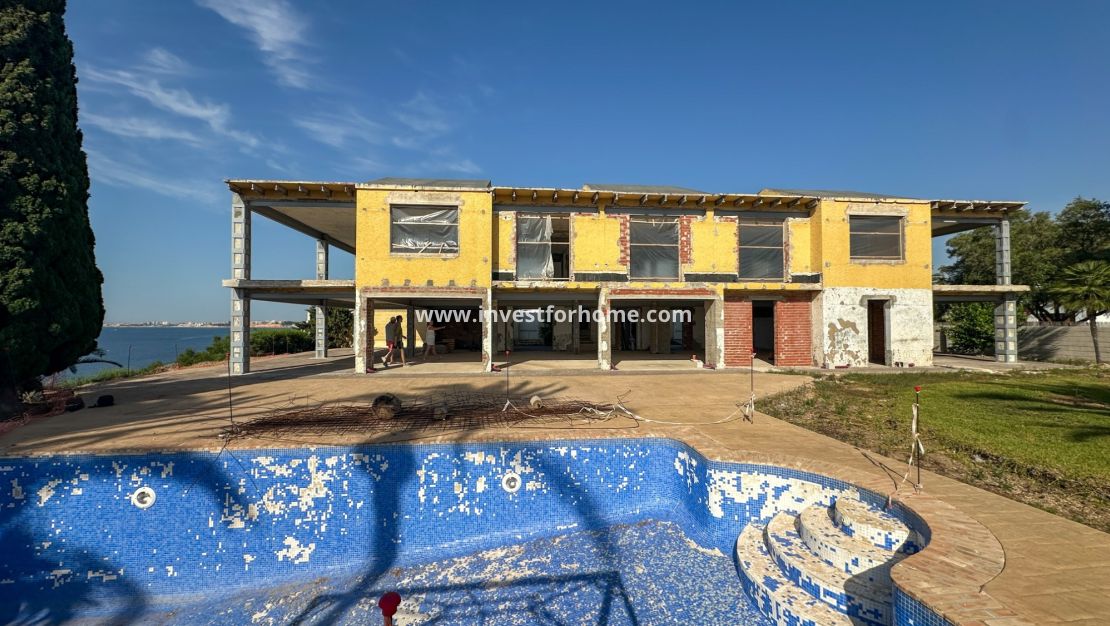 Reventa - Chalet - Orihuela Costa - Costa Blanca