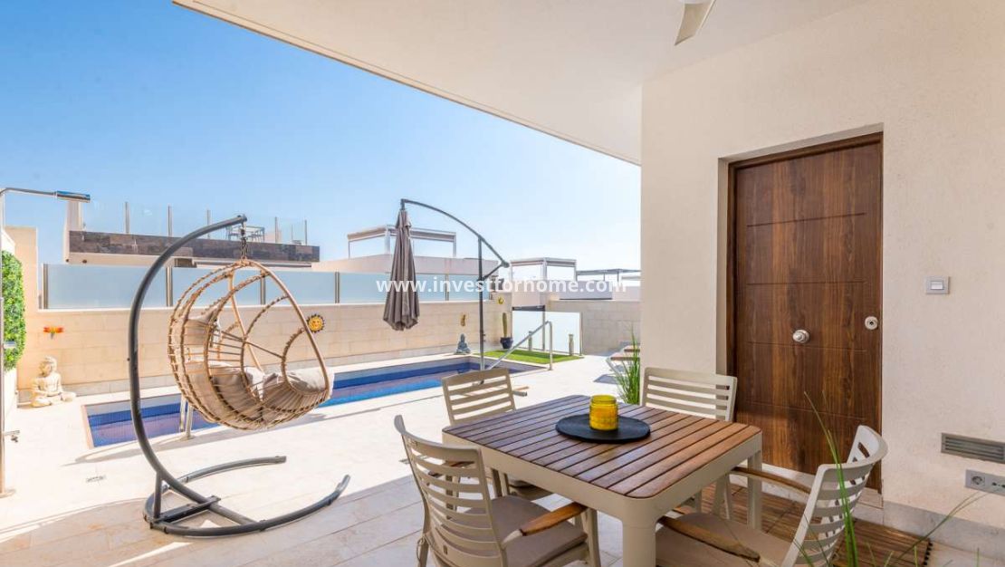 Reventa - Chalet - Orihuela Costa - Costa Blanca