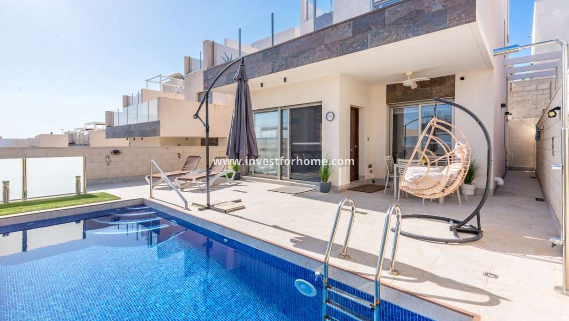 Reventa - Chalet - Orihuela Costa - Costa Blanca