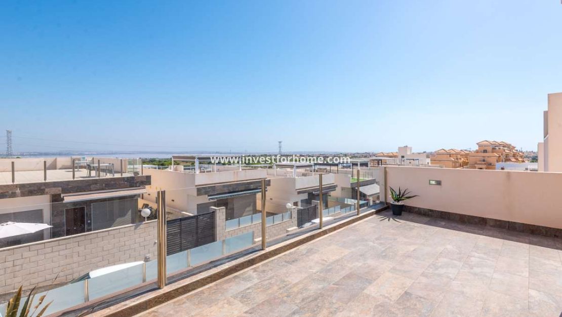 Reventa - Chalet - Orihuela Costa - Costa Blanca