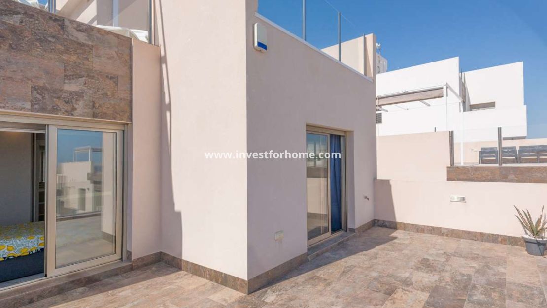 Reventa - Chalet - Orihuela Costa - Costa Blanca