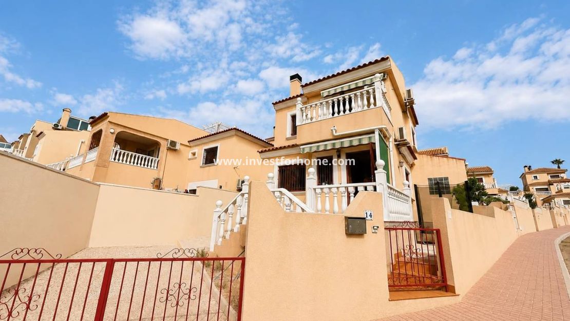 Reventa - Chalet - Orihuela Costa - Costa Blanca