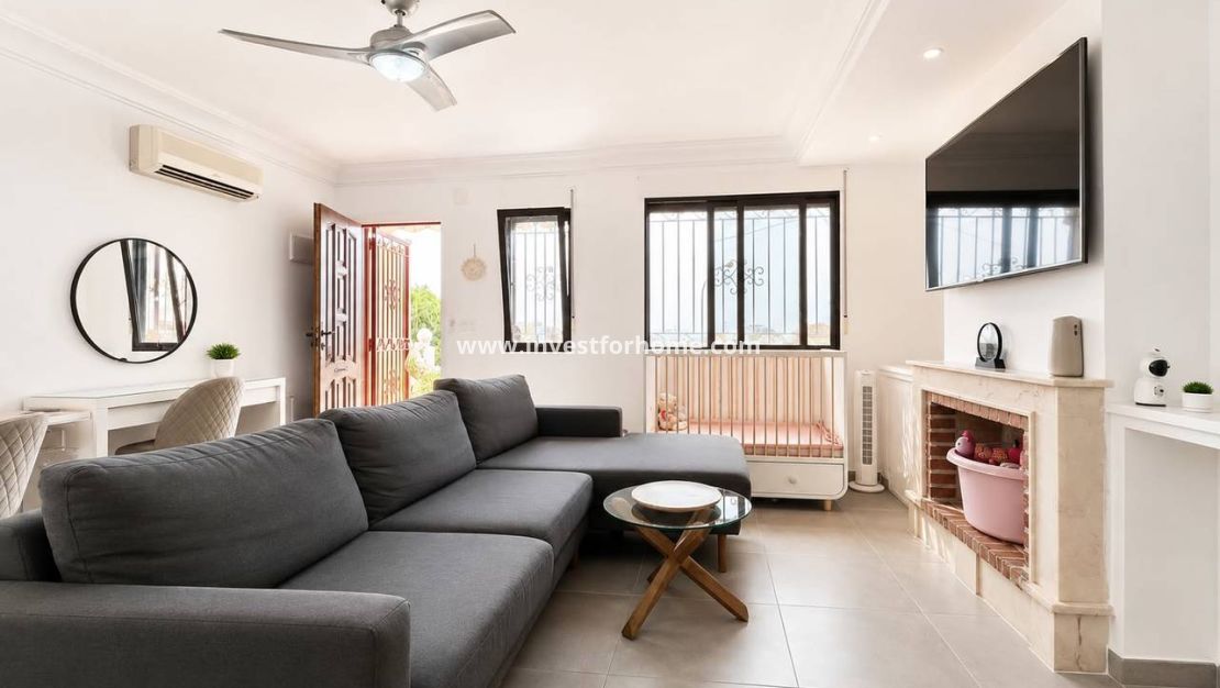 Reventa - Chalet - Orihuela Costa - Costa Blanca
