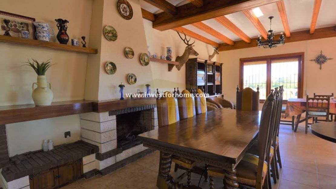 Reventa - Chalet - Orihuela Costa - Costa Blanca