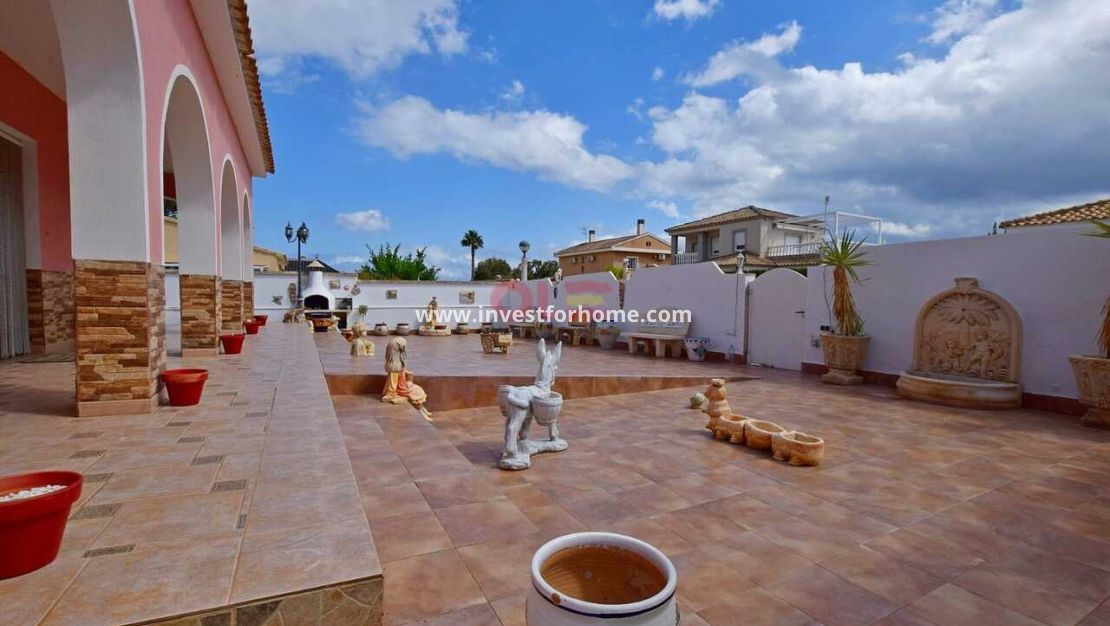 Reventa - Chalet - Orihuela Costa - Costa Blanca