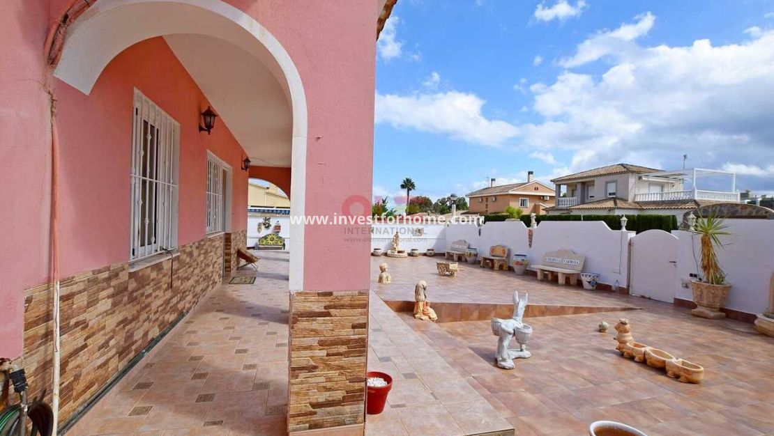 Reventa - Chalet - Orihuela Costa - Costa Blanca