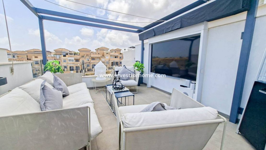 Reventa - Chalet - Orihuela Costa - Costa Blanca