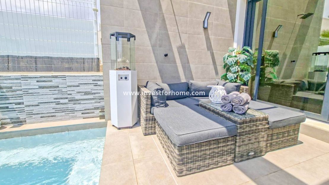 Reventa - Chalet - Orihuela Costa - Costa Blanca