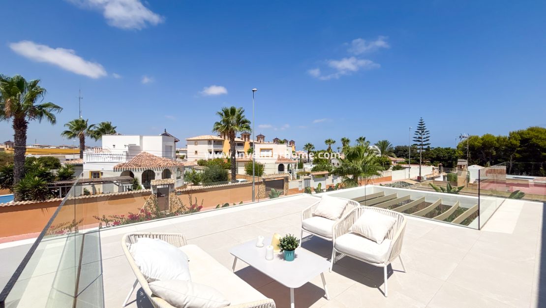 Reventa - Chalet - Orihuela Costa - Costa Blanca