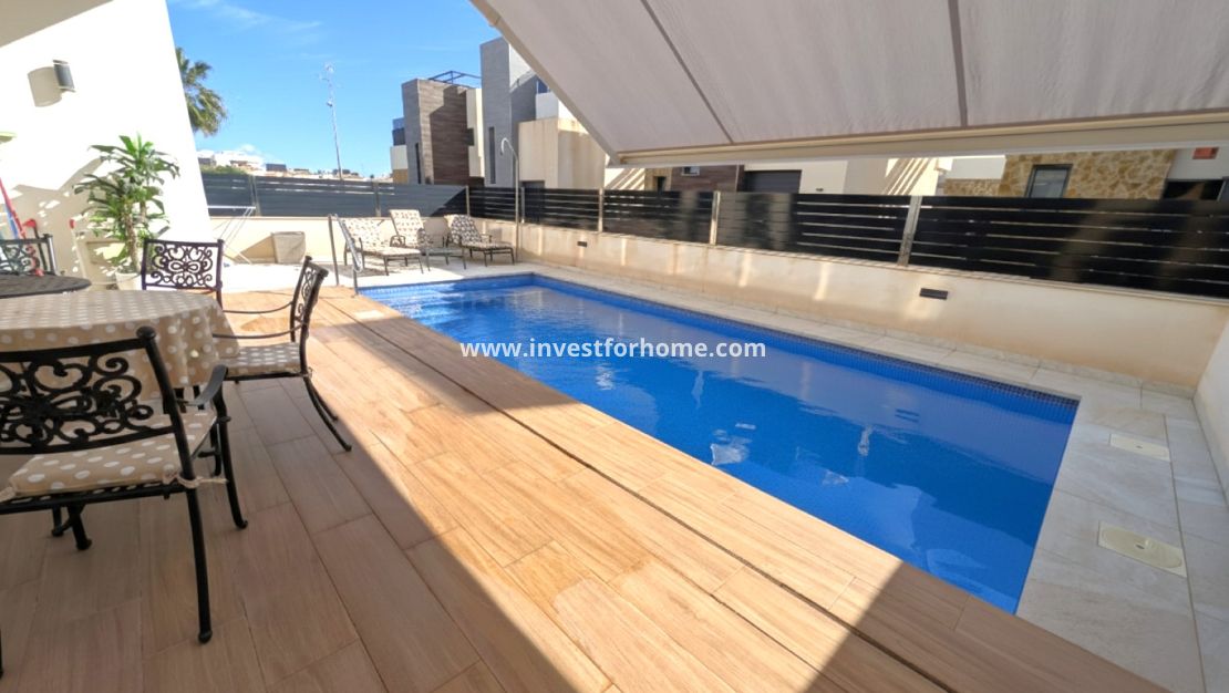 Reventa - Chalet - Orihuela Costa - Costa Blanca