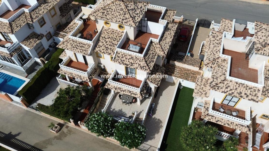 Reventa - Chalet - Orihuela Costa - Costa Blanca