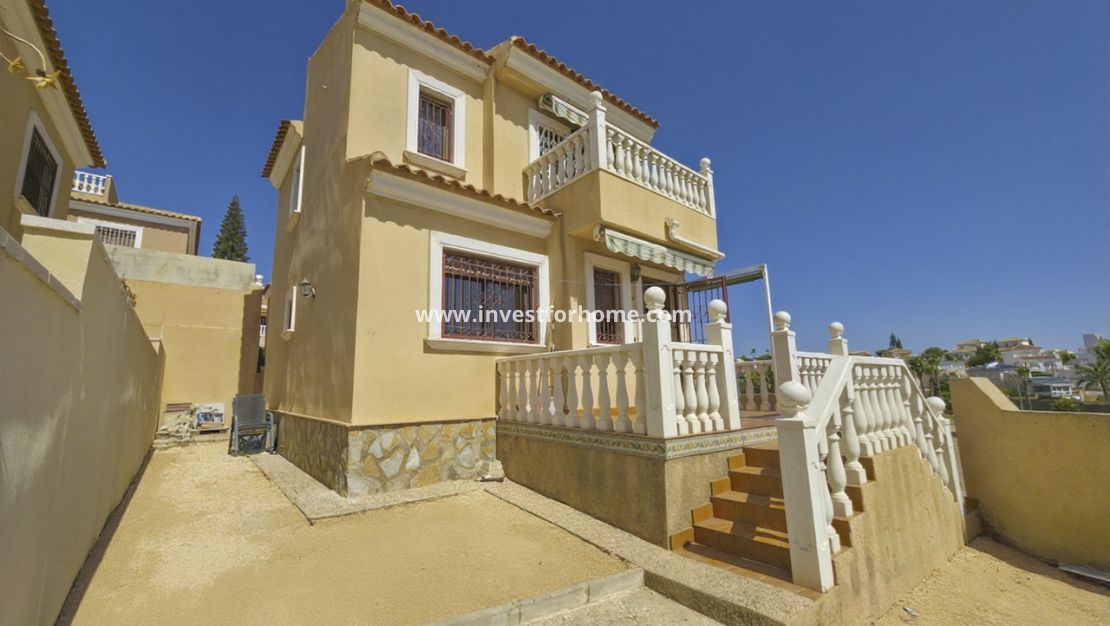 Reventa - Chalet - Orihuela Costa - Costa Blanca