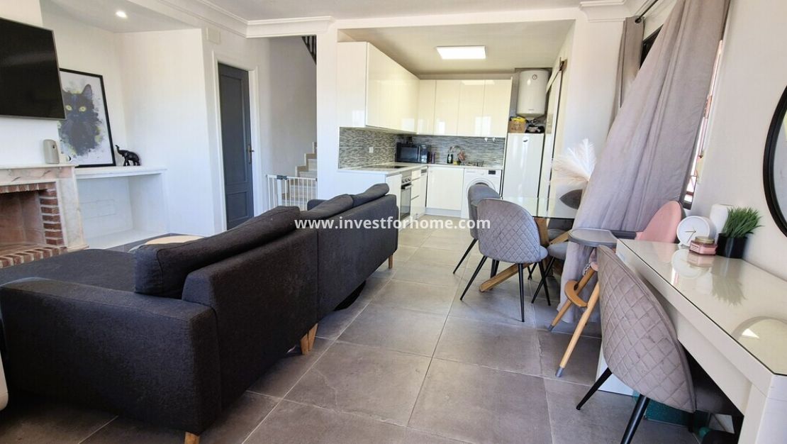 Reventa - Chalet - Orihuela Costa - Costa Blanca