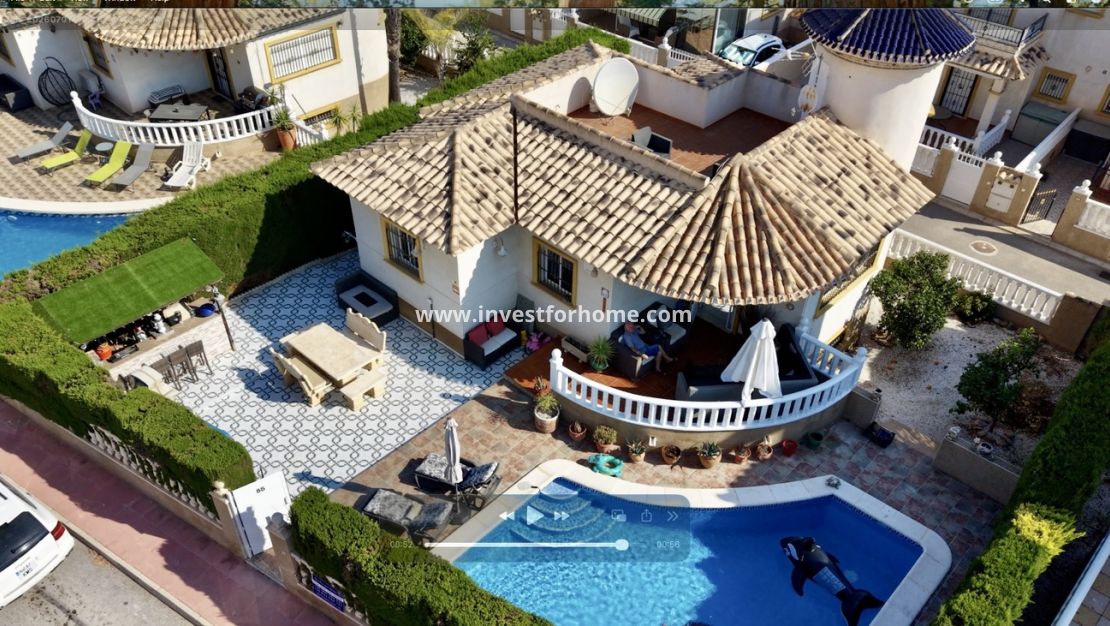 Reventa - Chalet - Orihuela Costa - Costa Blanca