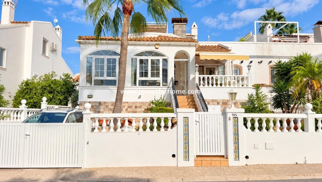 Reventa - Chalet - Orihuela Costa - Costa Blanca