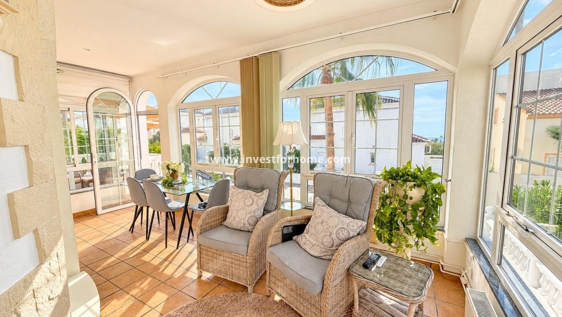 Reventa - Chalet - Orihuela Costa - Costa Blanca