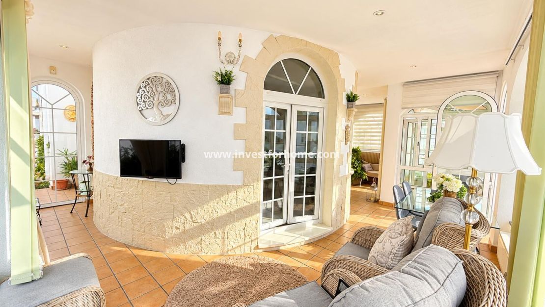 Reventa - Chalet - Orihuela Costa - Costa Blanca