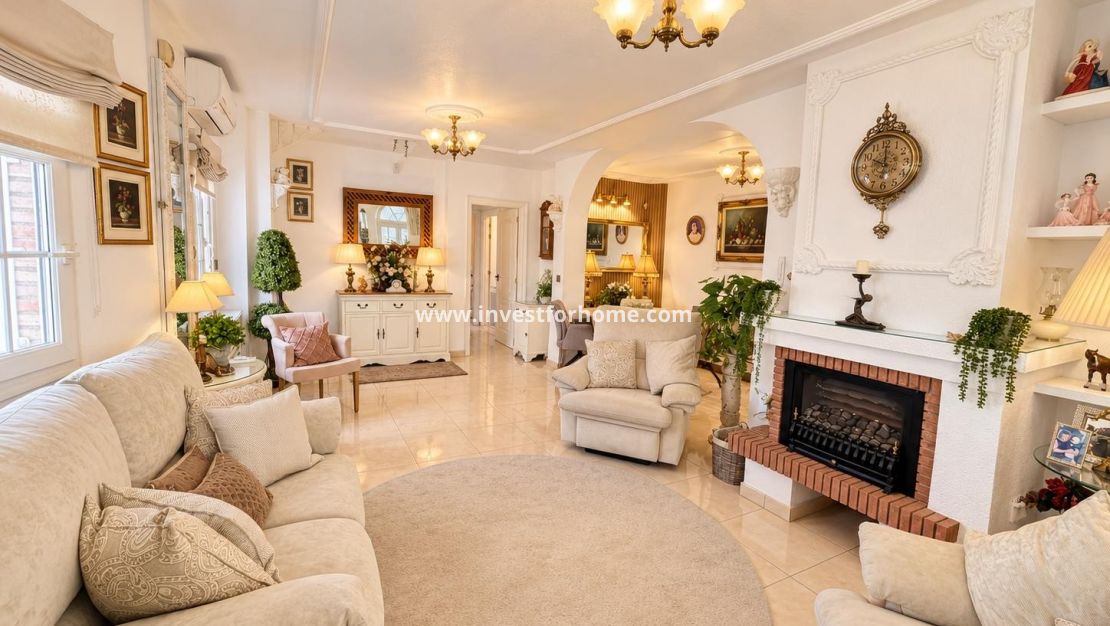 Reventa - Chalet - Orihuela Costa - Costa Blanca