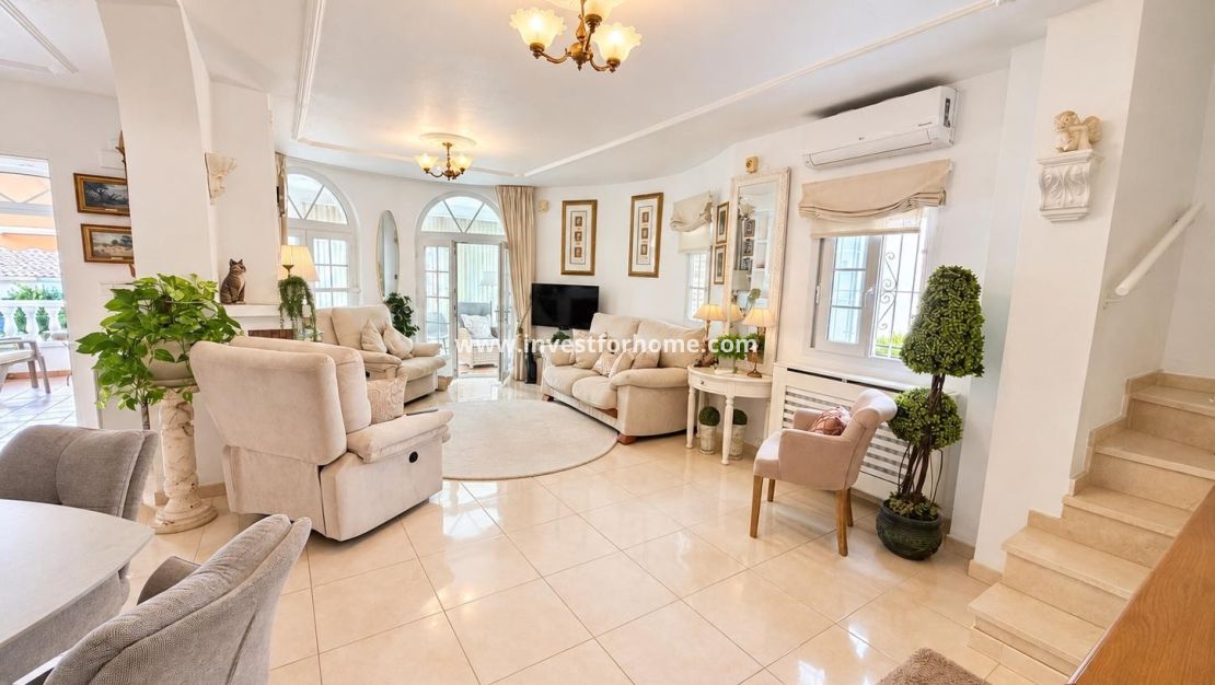 Reventa - Chalet - Orihuela Costa - Costa Blanca