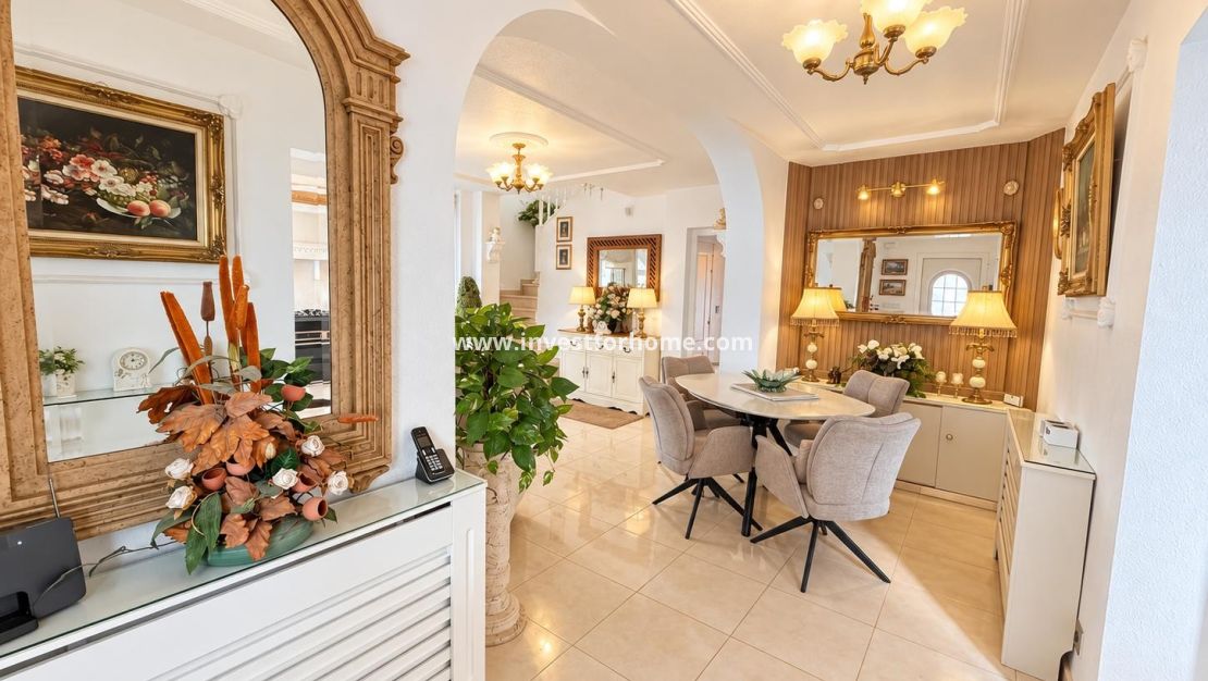 Reventa - Chalet - Orihuela Costa - Costa Blanca