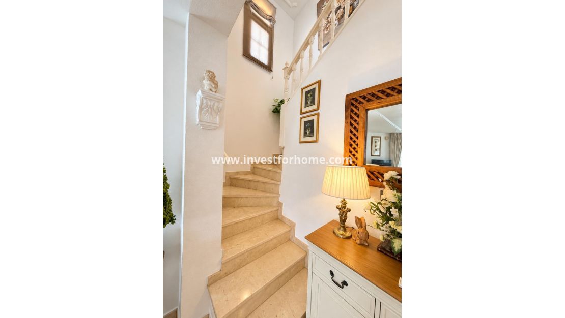 Reventa - Chalet - Orihuela Costa - Costa Blanca