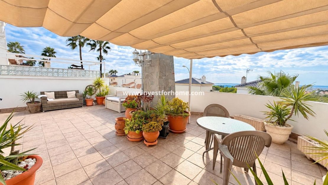 Reventa - Chalet - Orihuela Costa - Costa Blanca