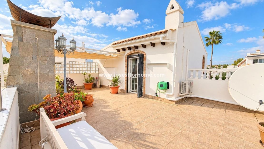 Reventa - Chalet - Orihuela Costa - Costa Blanca