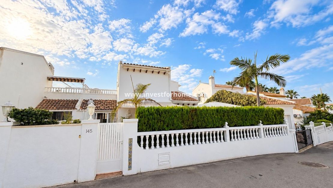 Reventa - Chalet - Orihuela Costa - Costa Blanca