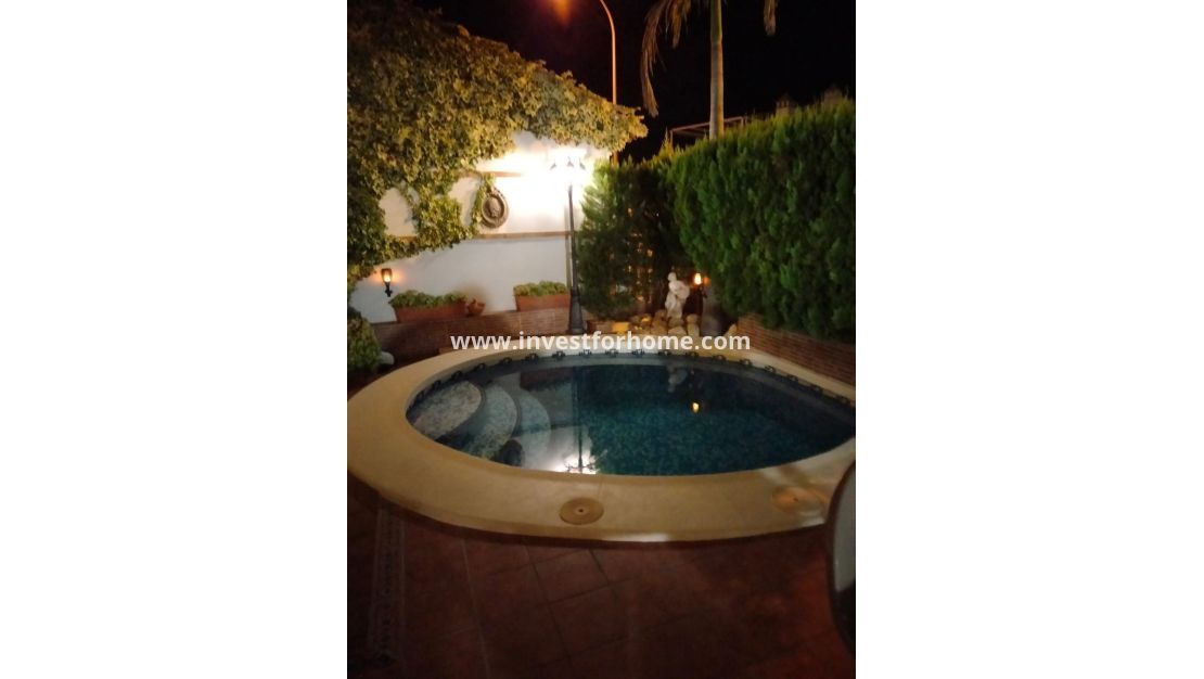 Reventa - Chalet - Orihuela Costa - Costa Blanca