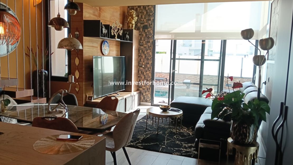 Reventa - Chalet - Orihuela Costa - Costa Blanca
