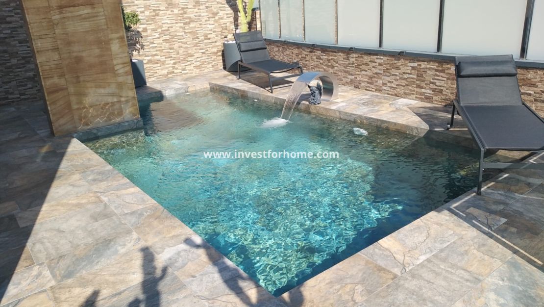 Reventa - Chalet - Orihuela Costa - Costa Blanca