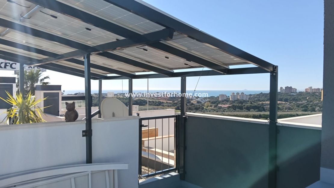 Reventa - Chalet - Orihuela Costa - Costa Blanca