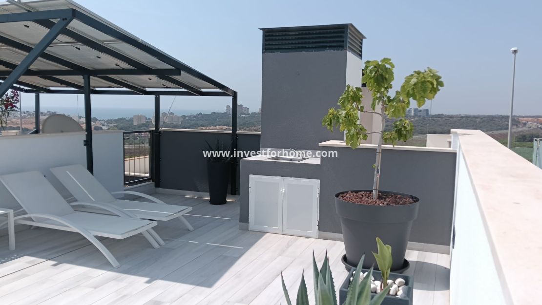 Reventa - Chalet - Orihuela Costa - Costa Blanca