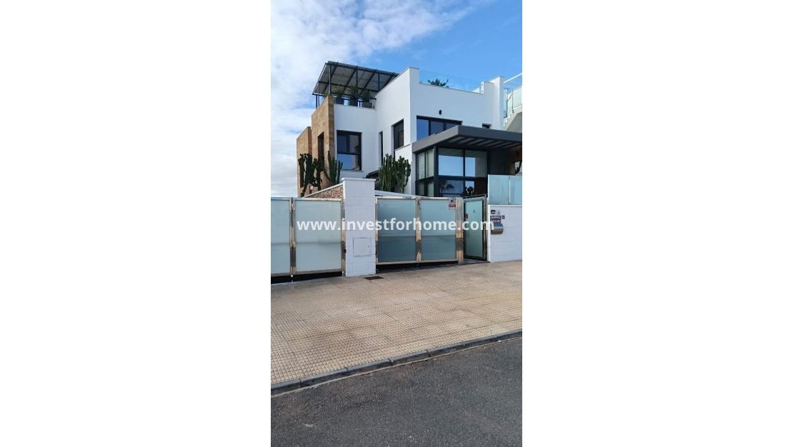 Reventa - Chalet - Orihuela Costa - Costa Blanca