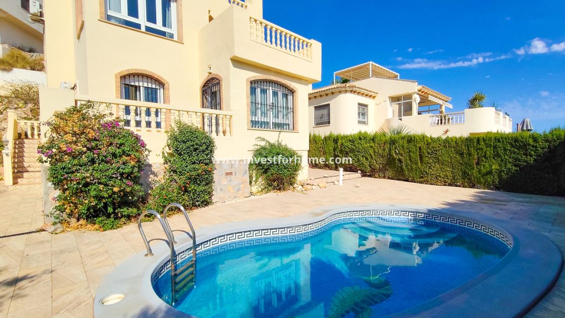 Reventa - Chalet - Orihuela Costa - Costa Blanca