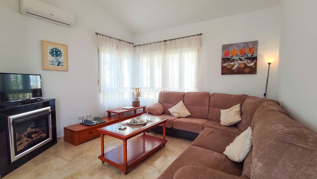 Reventa - Chalet - Orihuela Costa - Costa Blanca