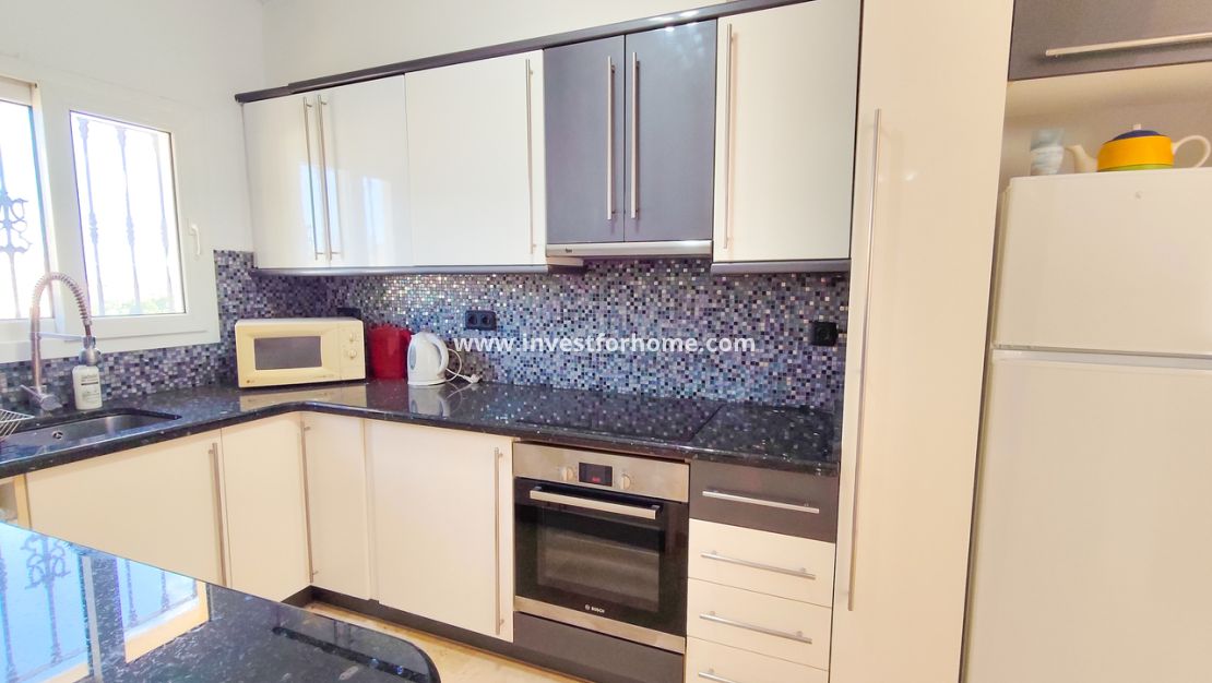 Reventa - Chalet - Orihuela Costa - Costa Blanca