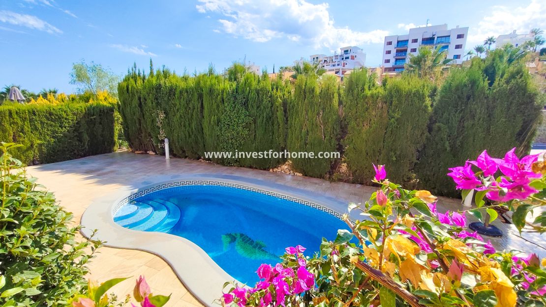 Reventa - Chalet - Orihuela Costa - Costa Blanca