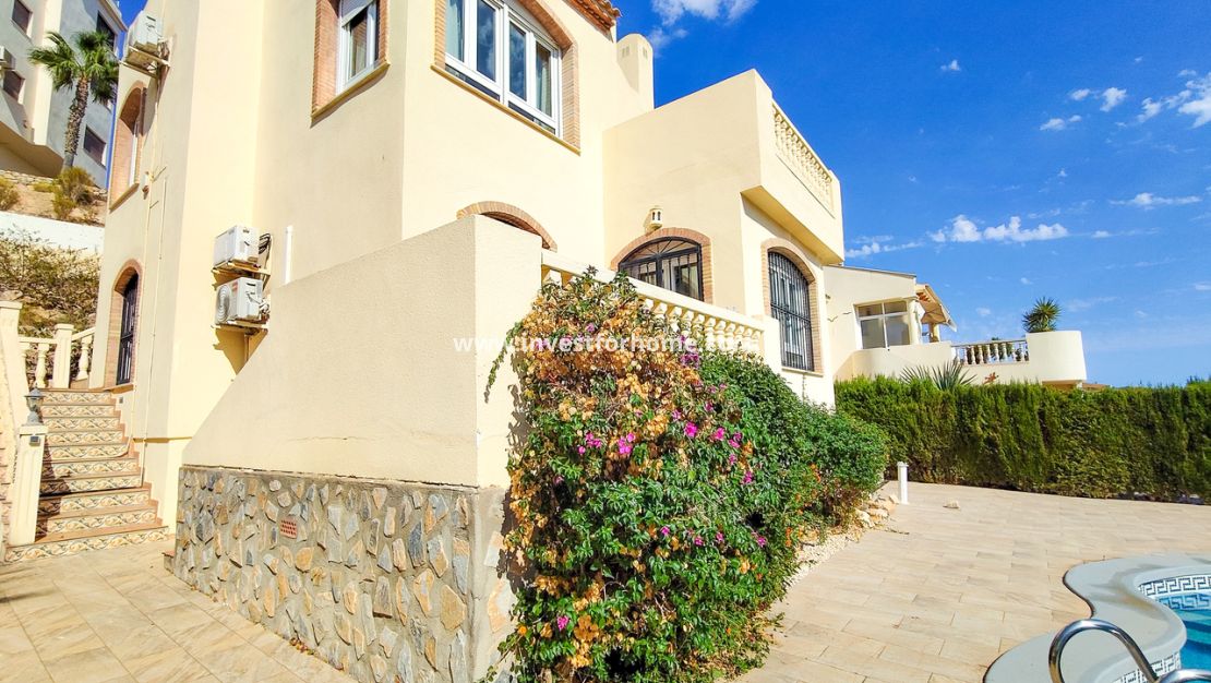 Reventa - Chalet - Orihuela Costa - Costa Blanca