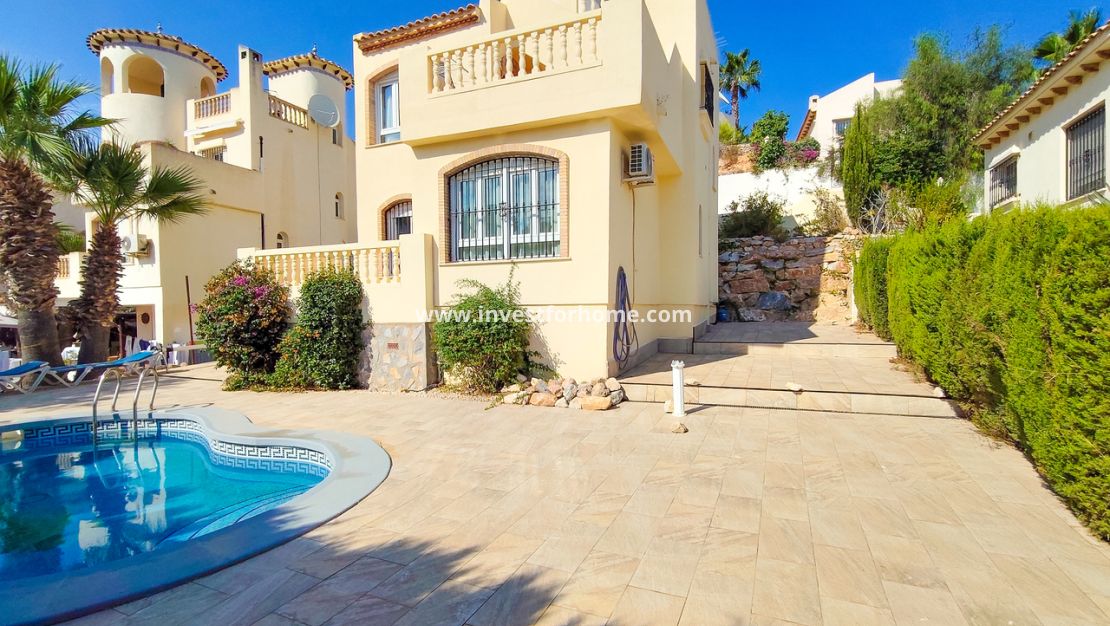 Reventa - Chalet - Orihuela Costa - Costa Blanca