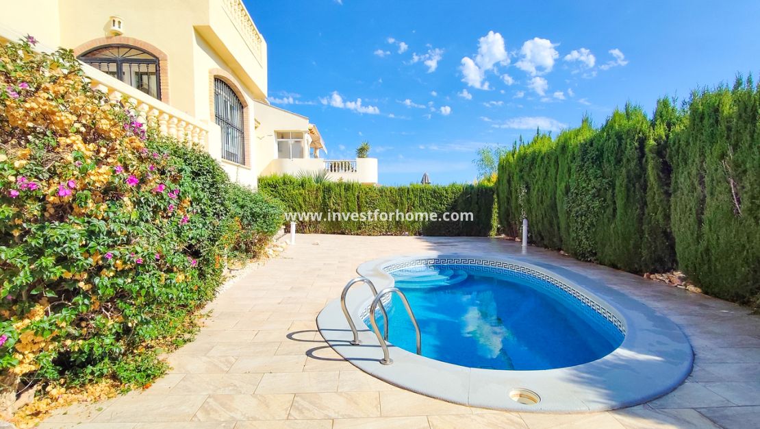 Reventa - Chalet - Orihuela Costa - Costa Blanca