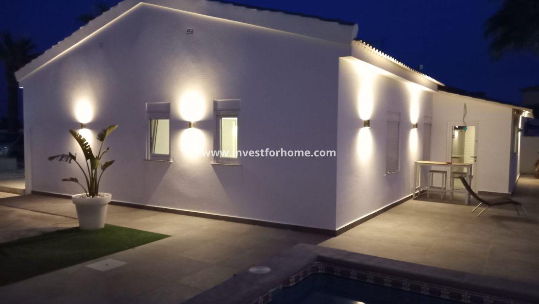 Reventa - Chalet - Orihuela Costa - Costa Blanca
