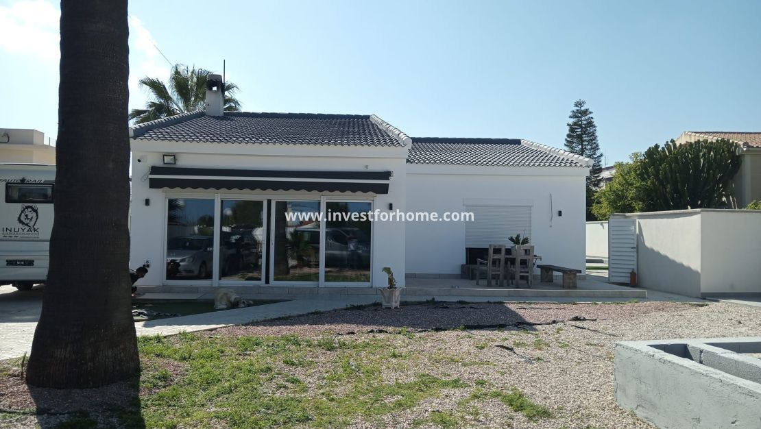 Reventa - Chalet - Orihuela Costa - Costa Blanca