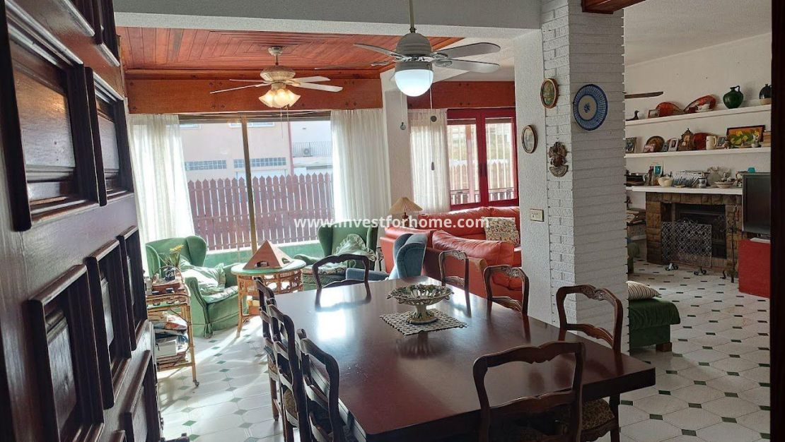 Reventa - Chalet - Orihuela Costa - Dehesa De Campoamor